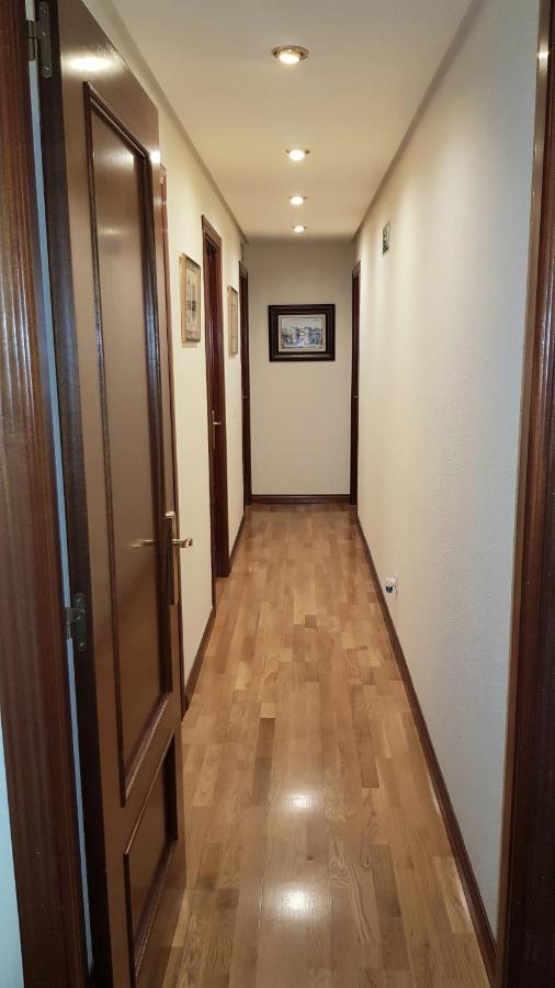 Residencial En Madrid Alquiler De Corta Estancia No Turistico Dış mekan fotoğraf