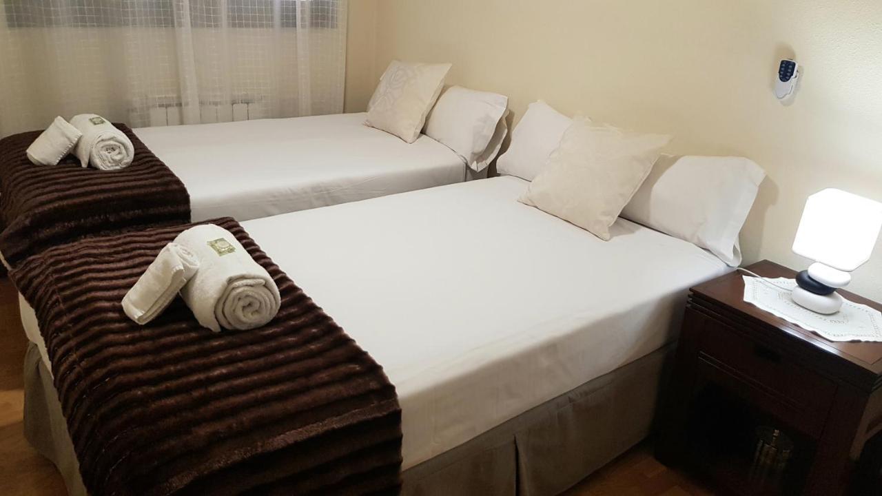 Residencial En Madrid Alquiler De Corta Estancia No Turistico Dış mekan fotoğraf