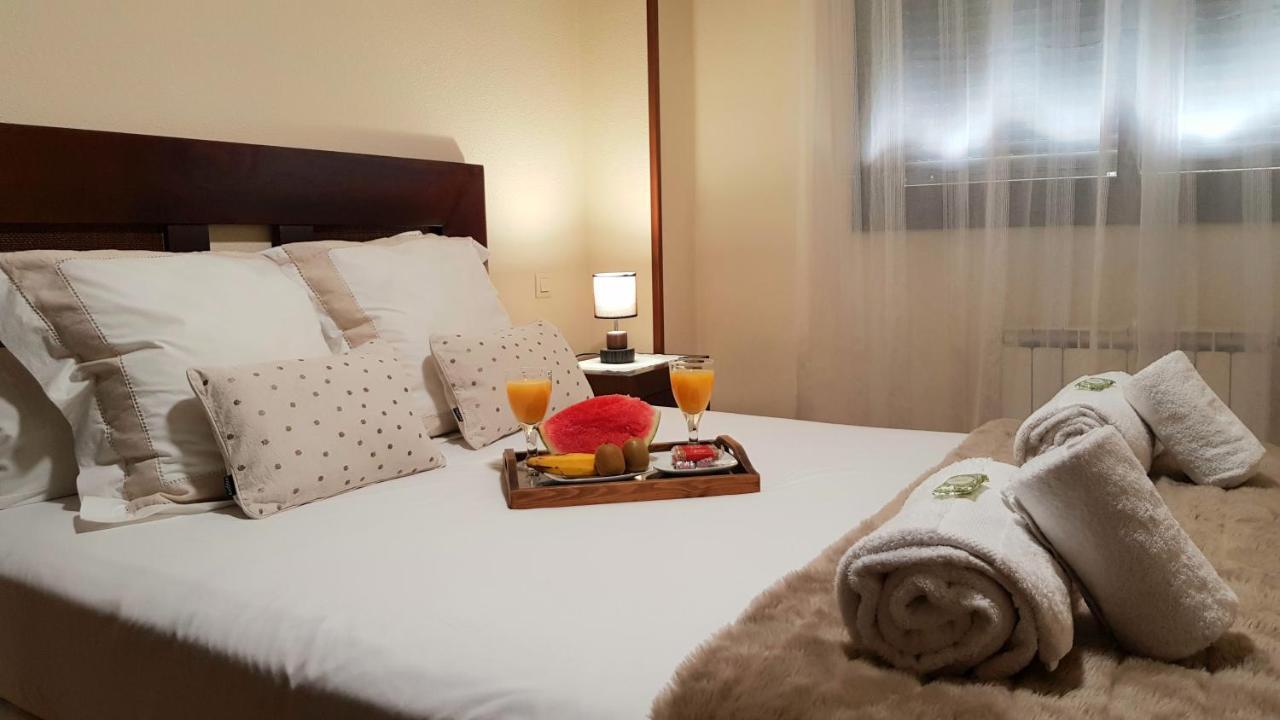 Residencial En Madrid Alquiler De Corta Estancia No Turistico Dış mekan fotoğraf